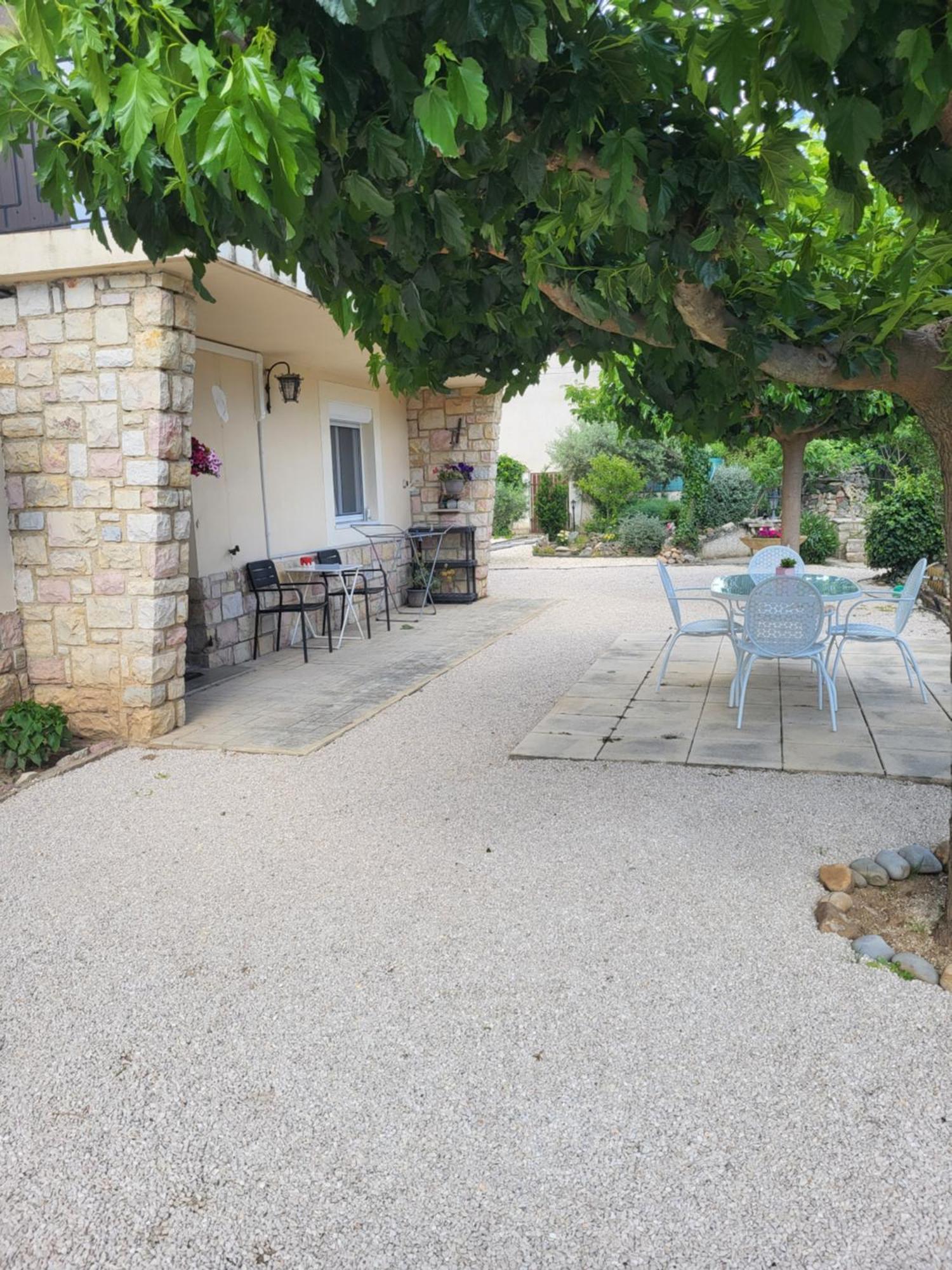 Villa Paulangela à Avignon Chambre photo
